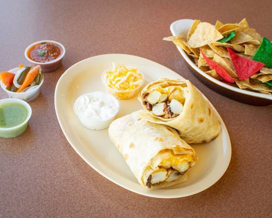 California Burrito