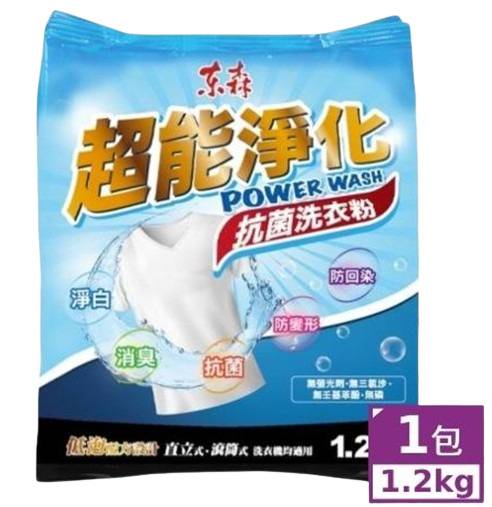 東森超能淨化抗菌洗衣粉/4711046113192