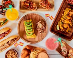 Reyes Manso Food Truck Medley