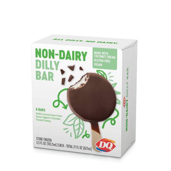Chocolate Non-Dairy Dilly® Bar