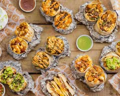 Toasty's Breakfast Burritos - Dodge St