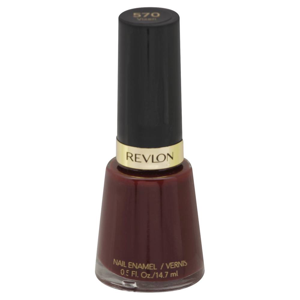 Revlon Nail Enamel (0.5 oz)