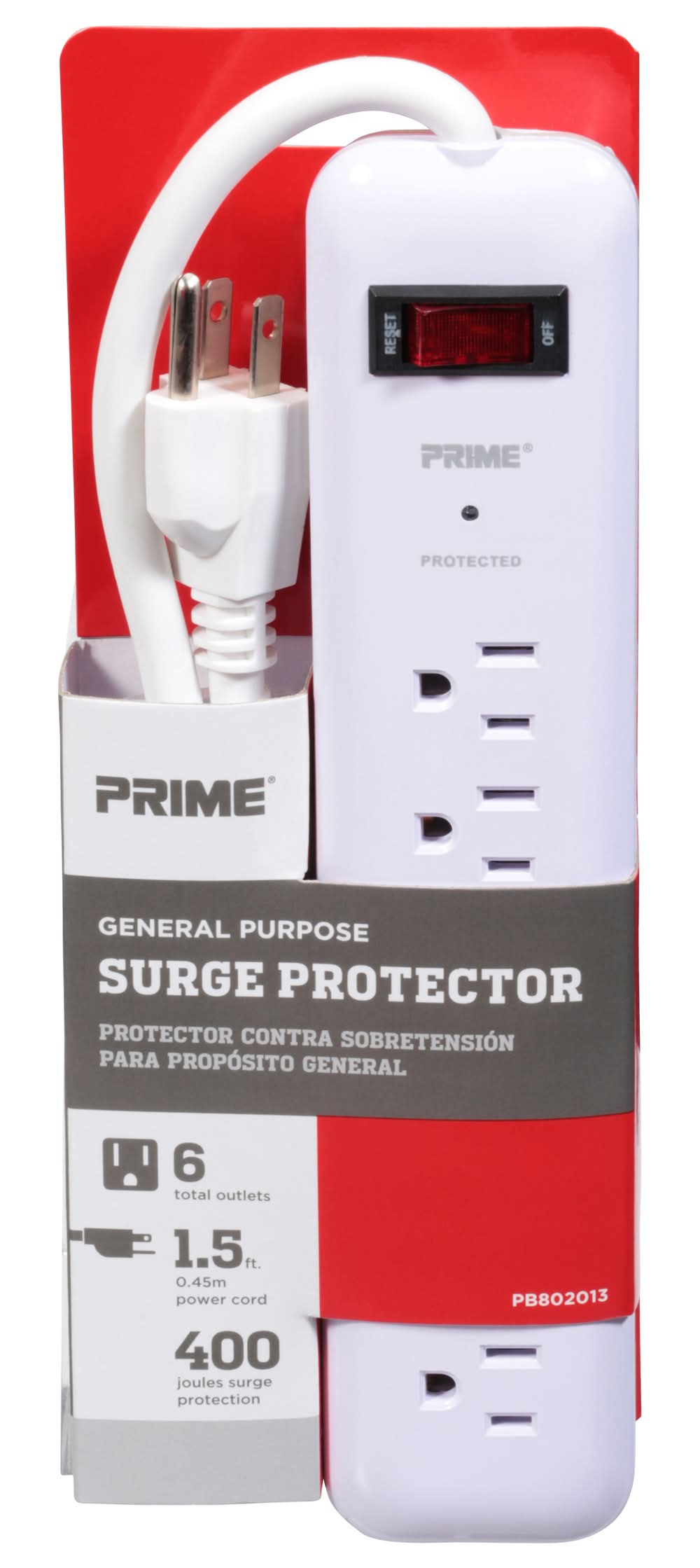 Prime Surge Protector (10.6 oz)
