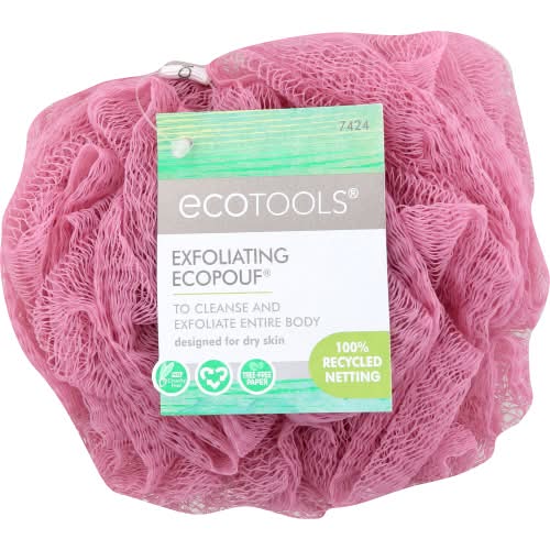 Ecotools Ecopouf Exfoliating Sponge