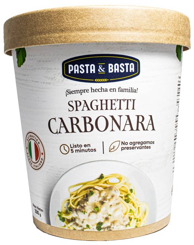 Pasta Spaghetti Carbonara 330 G