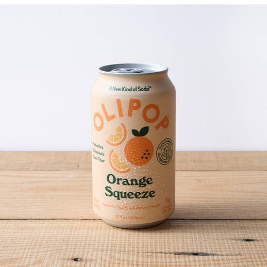 olipop orange