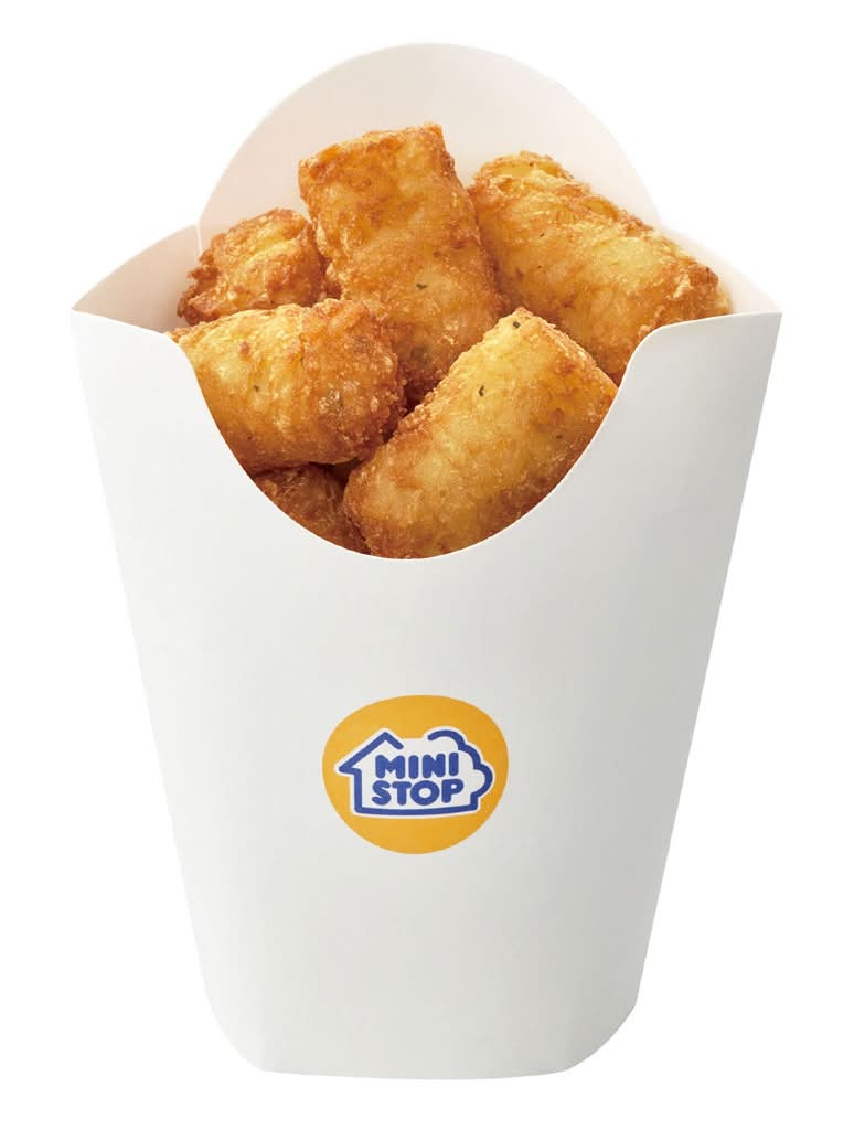 十勝ハッシュドポテトサワークリームオニオン風味