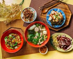 17號古早味豬腸冬粉