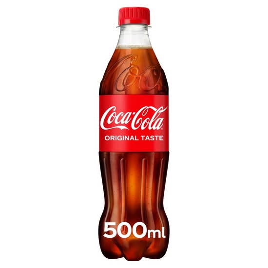 Coke 500ml