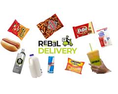Rebel (3608 Minnesota Drive)