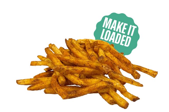 SCORCHIN’ HOT FRIES