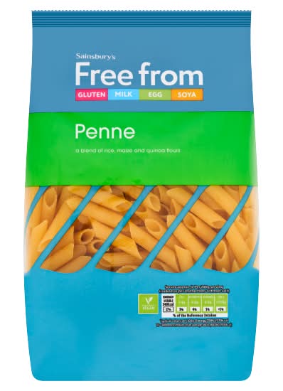 Sainsbury's Penne Pasta (500g)