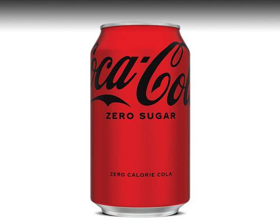 Cola Zero  无糖可乐