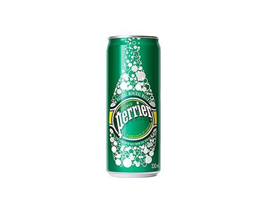 Perrier - Canette de 33cl