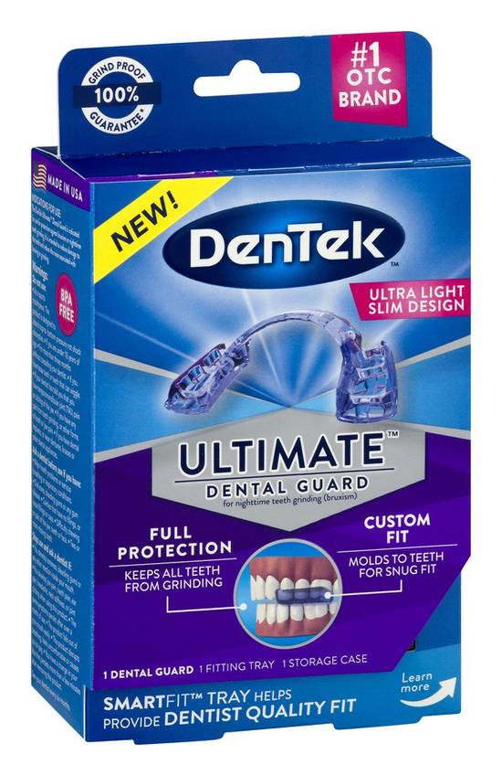 Dentek Ultimate Dental Guard (1 ct)