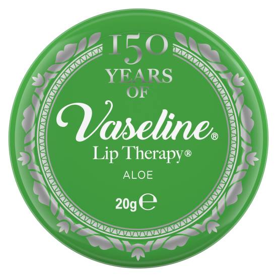 Vaseline Aloe Vera Lip Tin (20g)