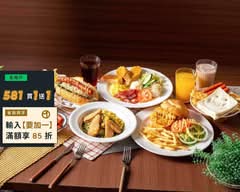 晨味早午餐-台南廣慈店