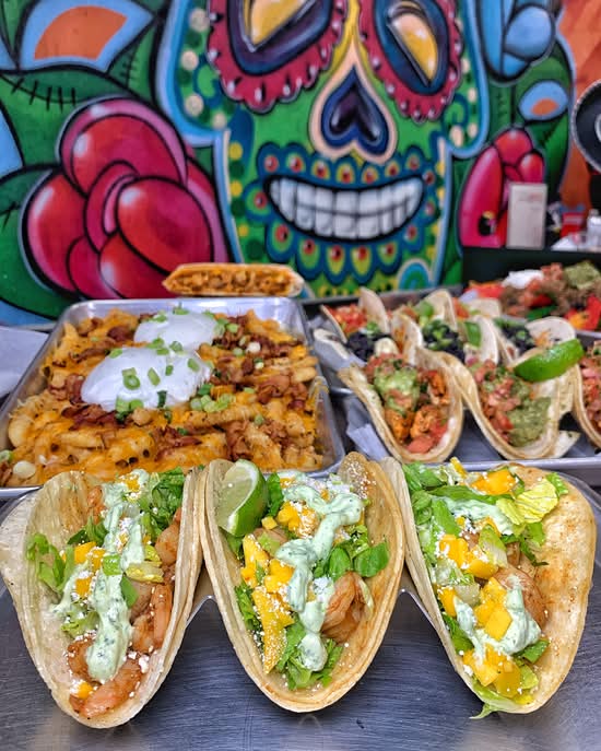 Curbside Mexican Grill - Plainview