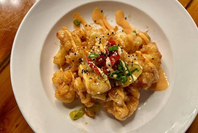 Cauliflower Bites