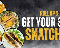 SNATCH ’YA’ SOUL ROLLS (2670 E College Ave)