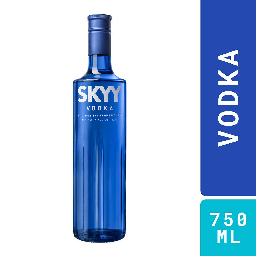 Skyy Vodka (750 ml)