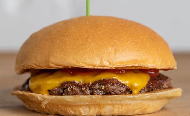 Kids' Cheeseburger