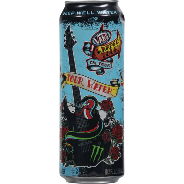 Monster Tour Water 19.2oz