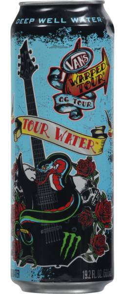 Monster Tour Water 19.2oz