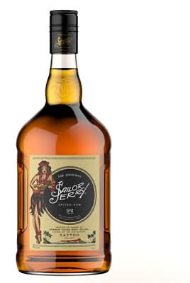 Sailor Jerry The Original Spiced Rum 92 Proof (1.75 L)