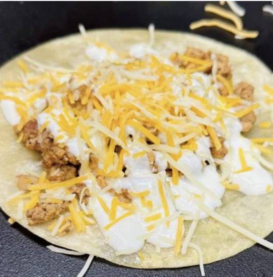 Trio Box - The Boring Chicken Taco