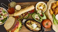 Box Lunch Bar (3230 Towerwood Dr)