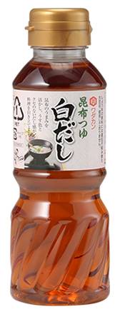 24_ワダカン　昆布つゆ白だし（300ml）