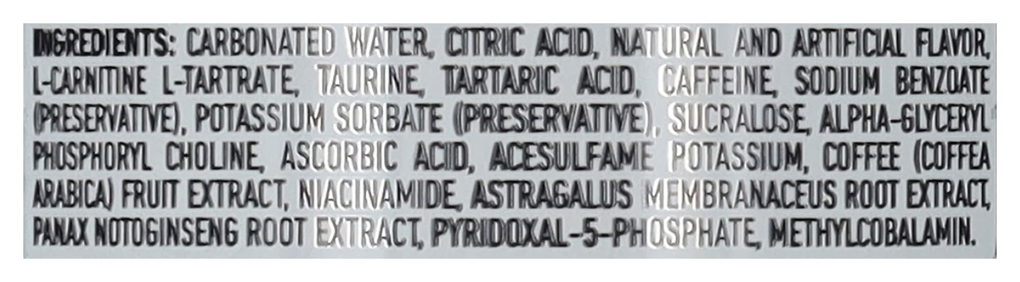 l carnitine or pre workout GAT SPORT L-CARNITINE LIQUID main image 1
