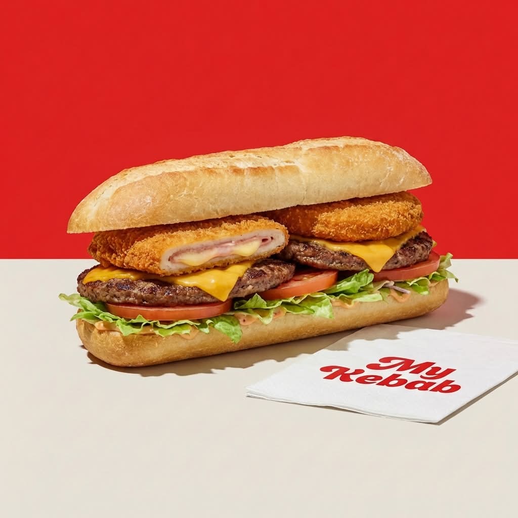 🔥🥙 Sandwich Radikal