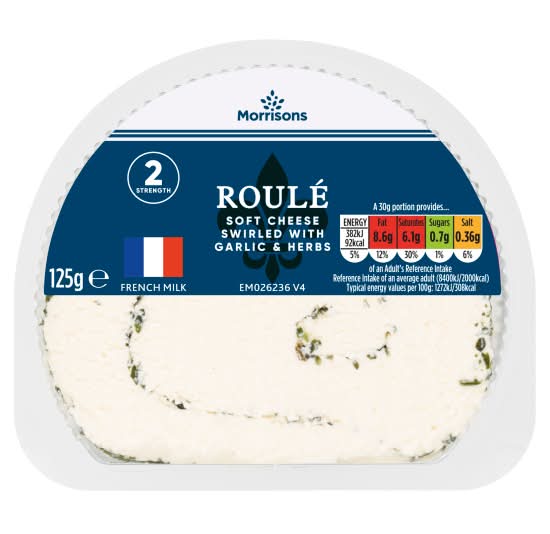 Morrisons Roulé (125g)
