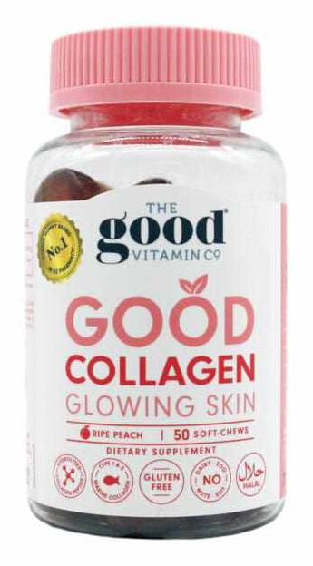 GVC Good Collagen Glowing Skin 50s