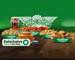 Wingstop Montehiedra