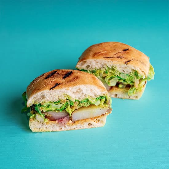 POTATO TORTA