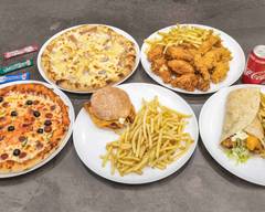 Asni�ères Pizza and Chicken