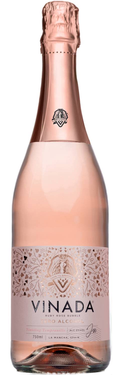 Vinada Tinteling Rose 750ml
