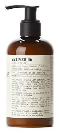 Vetiver 46 Body Lotion
