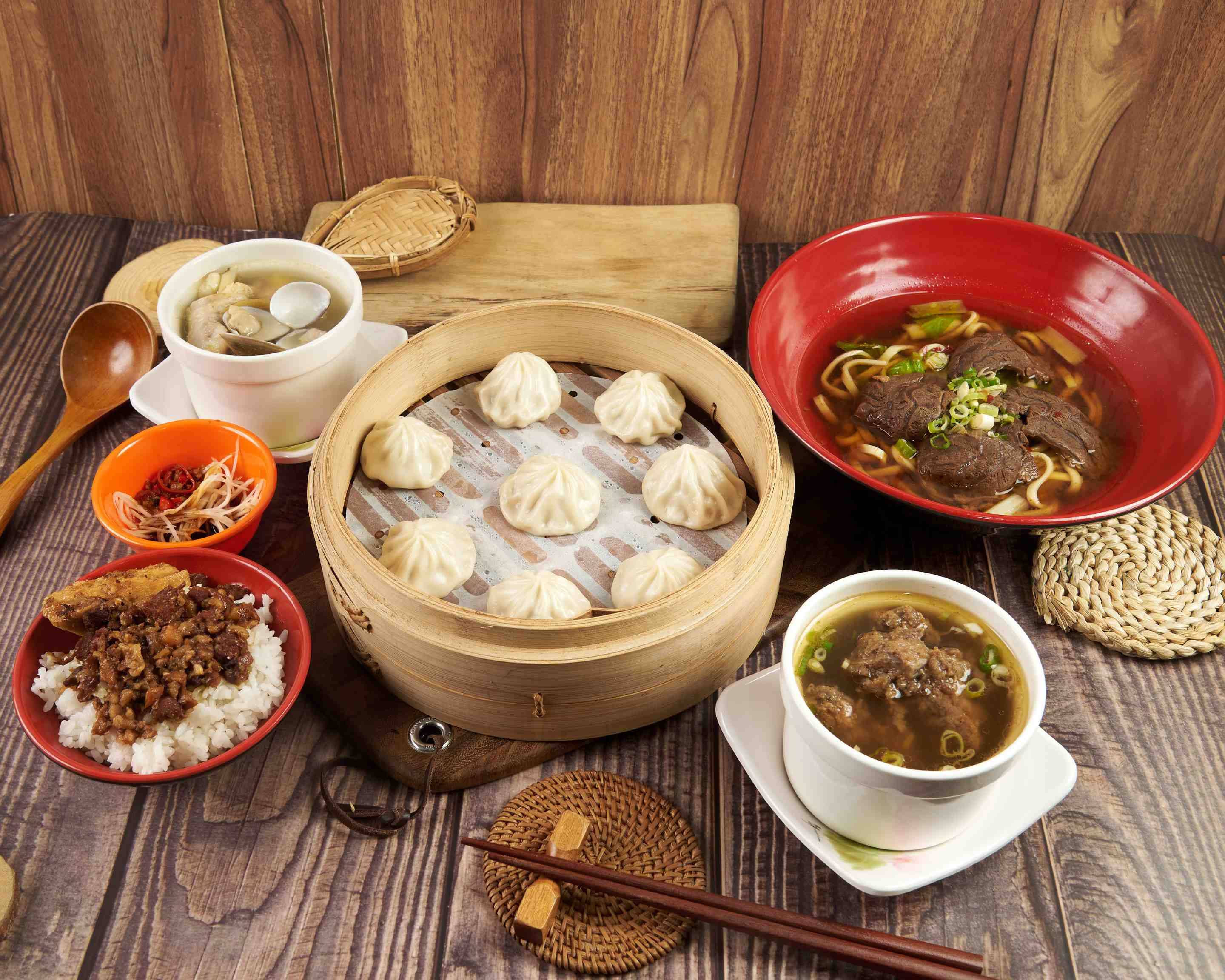 親愛的小籠湯包 石牌店 Menu Delivery in Taipei | Delivery Menu & Prices | Uber Eats