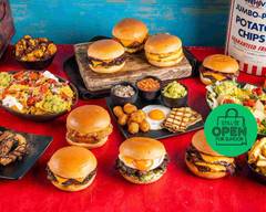 Smash Burger co (Bexleyheath)