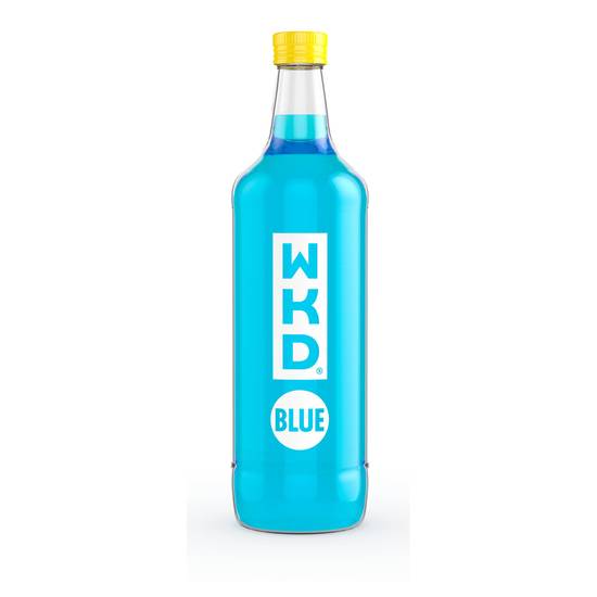 WKD Blue Alcoholic Ready to Drink 700ml