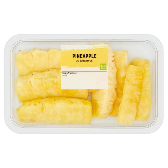 Sainsburys Pineapple 500g