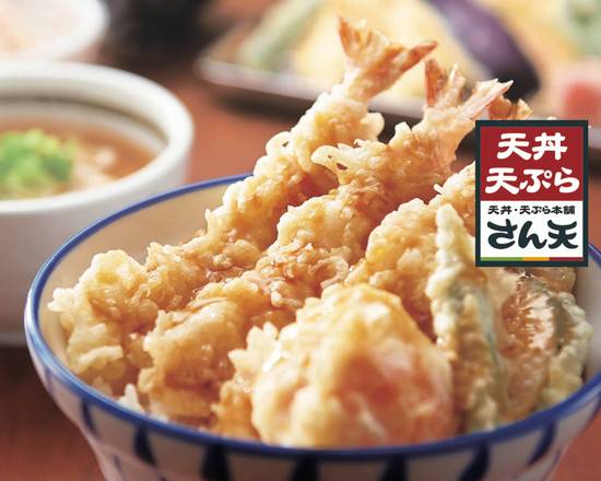 天ぷら丼 天丼専門店 Loosen up！ (@loosen0480) • Instagram photos and