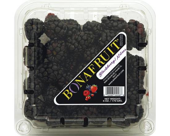 Bonafruit · Blackberries (6 oz)