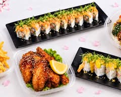 Jinbei Zame Sushi