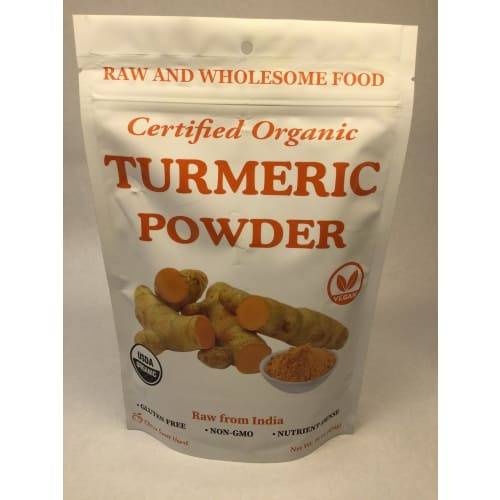 Cherie Sweet Heart Organic Turmeric Powder