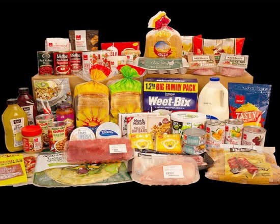 All In One Grocery Store
